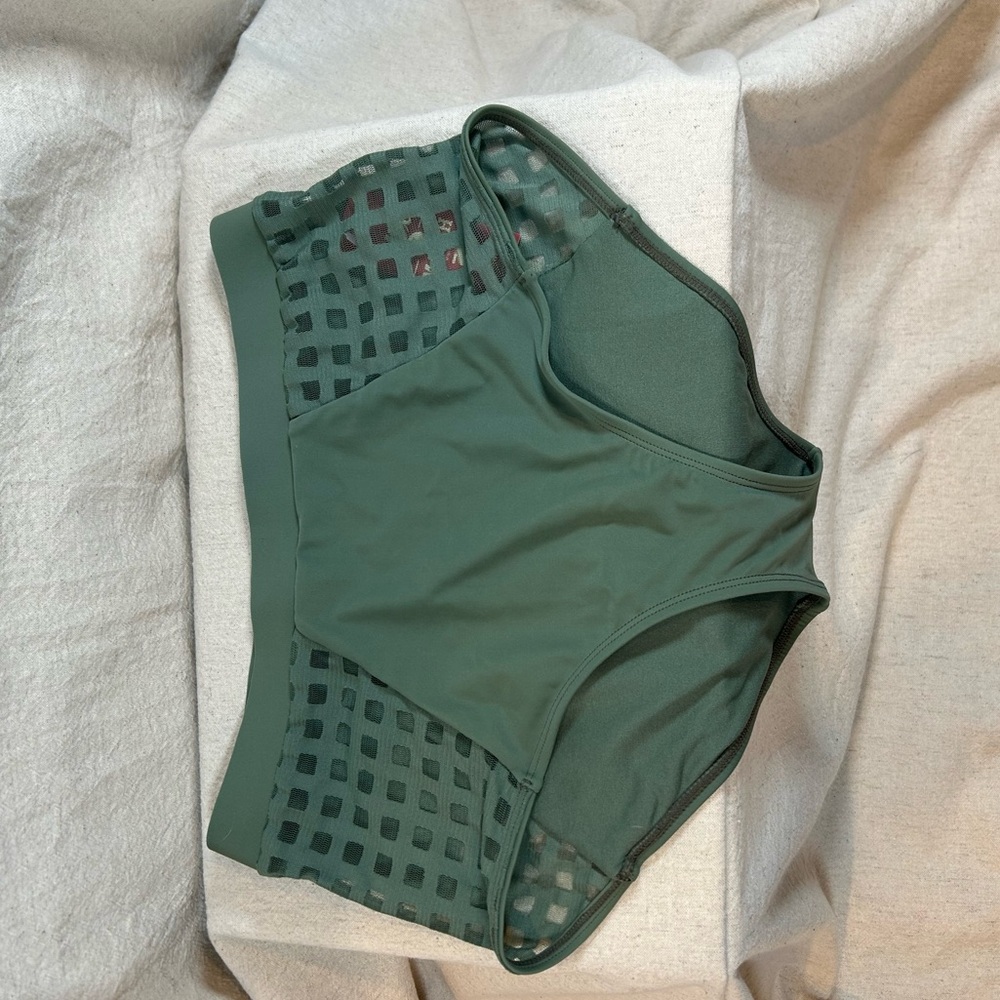 Arizona High Rise Brief Bottoms Swimwear